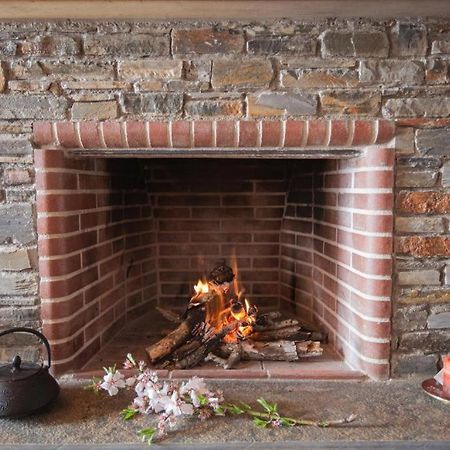 Eremia Rustic House - Entire Villa In Pelion Makrinitsa Luaran gambar