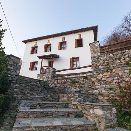 Eremia Rustic House - Entire Villa In Pelion Makrinitsa Luaran gambar