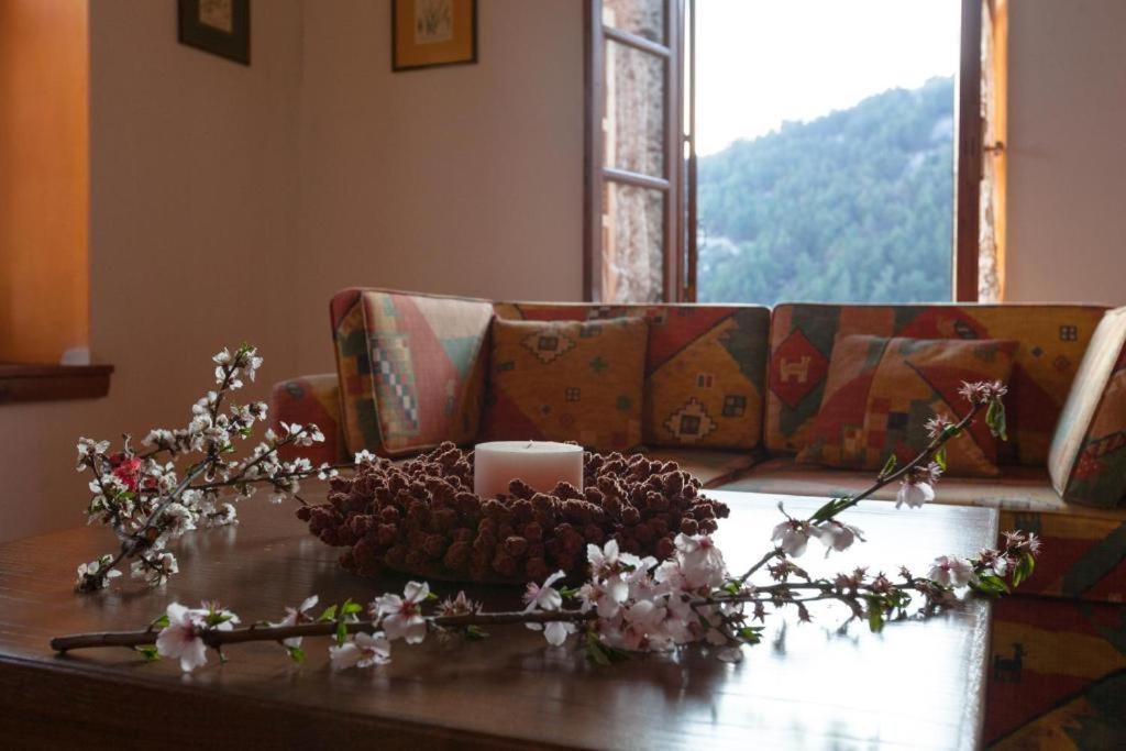 Eremia Rustic House - Entire Villa In Pelion Makrinitsa Luaran gambar