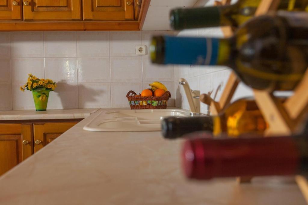 Eremia Rustic House - Entire Villa In Pelion Makrinitsa Luaran gambar