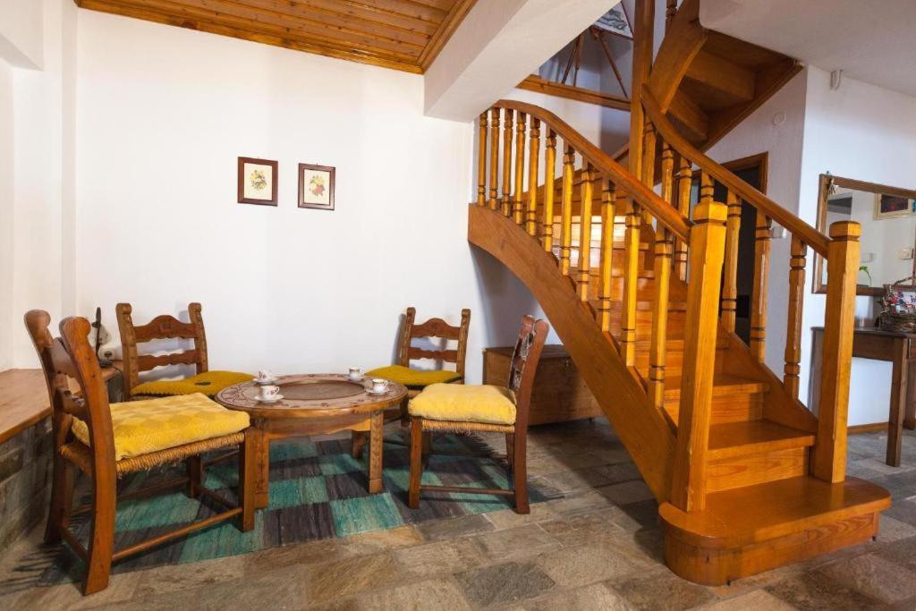 Eremia Rustic House - Entire Villa In Pelion Makrinitsa Luaran gambar