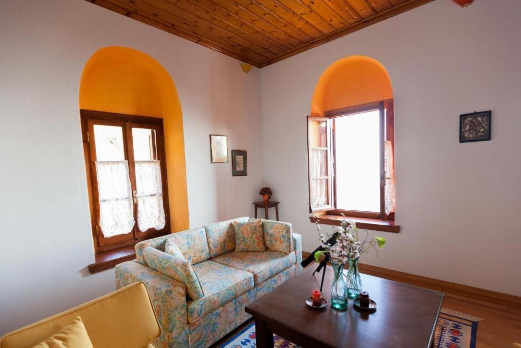 Eremia Rustic House - Entire Villa In Pelion Makrinitsa Luaran gambar